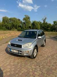 Toyota Rav4 2.2 diesel механіка