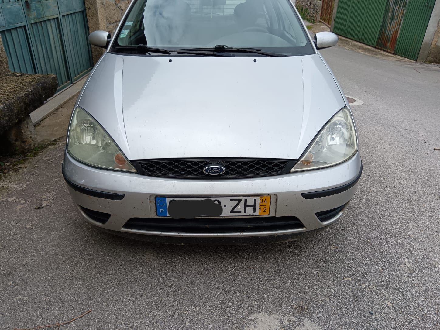 Ford Focus 1.8 - 2 lugares
