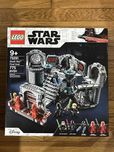 LEGO Star Wars 75291 - Gwiazda Śmierci - ostateczny pojedynek