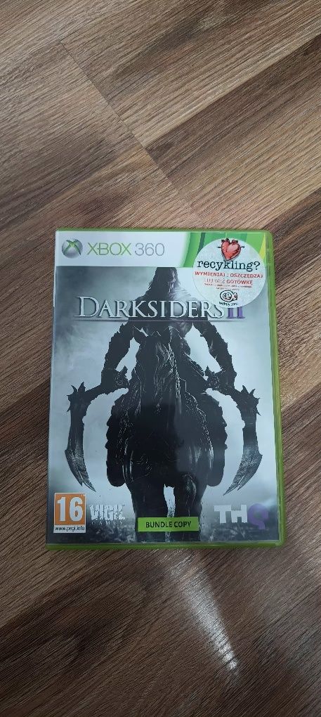 Gra na Xbox 360 Darksiders ll