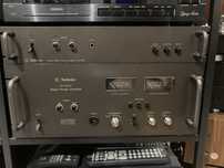 Retrospekcja Technics SU-9600 SE-9600 Serwis-Gwarancja