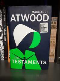 Margaret Antwood - "The Testamements" po angielsku