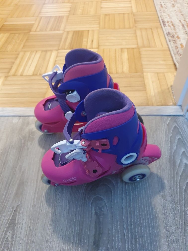 Patins menina 26-28