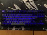 Клавиатура dark project kd87a