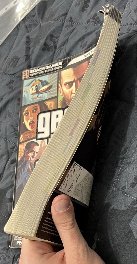 Poradnik Grand Theft Auto GTA 4 Ps3 Xbox 360