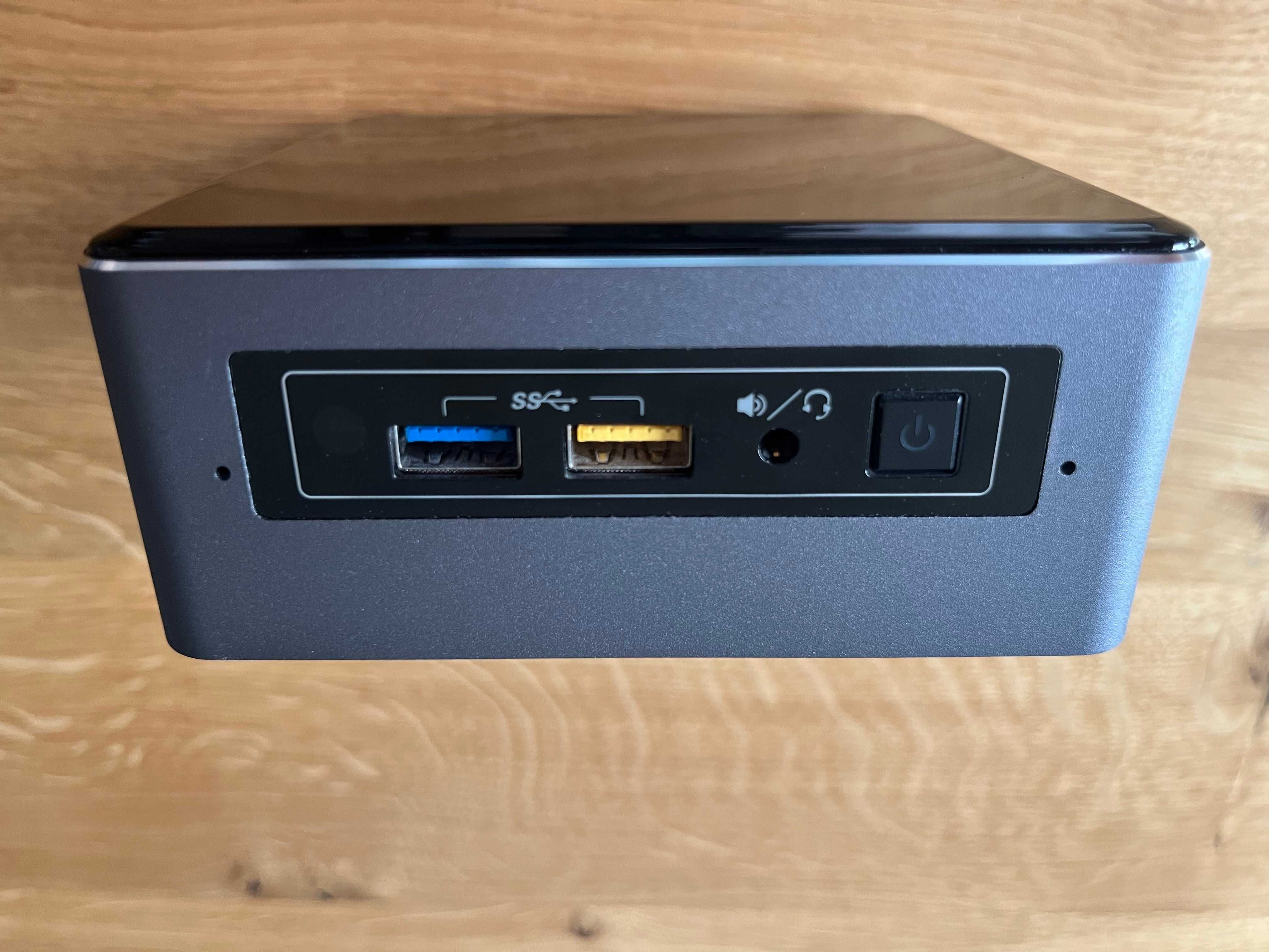 Mini PC Intel NUC - NUC7i7BNH