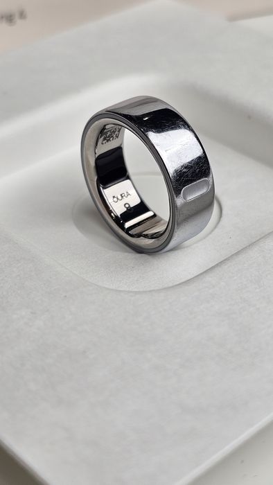 Oura Ring 4 оригінал Смарт-каблучка Розумне кільце розмір 8