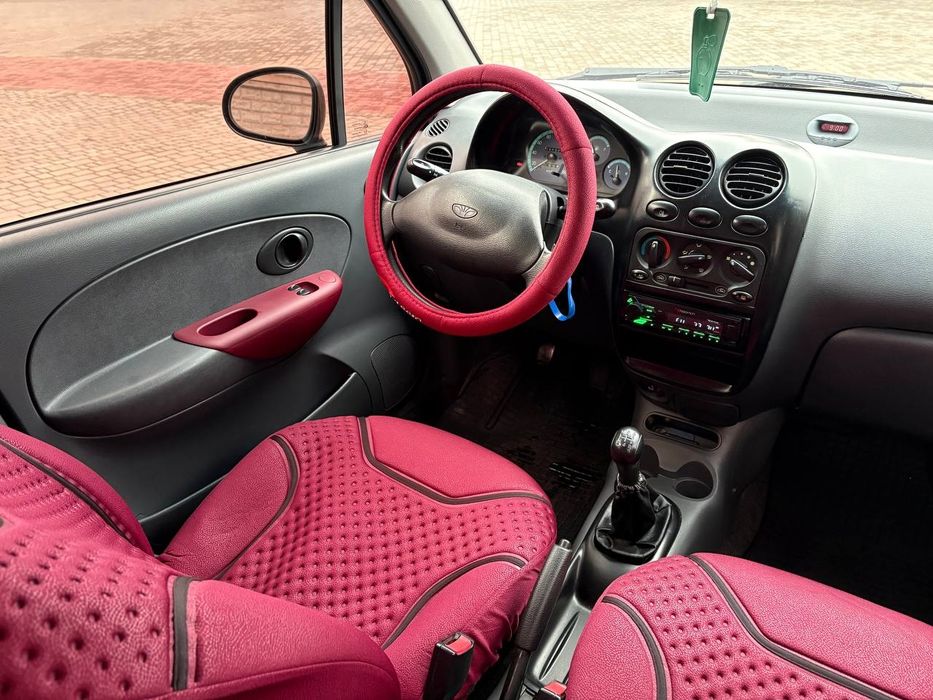 Daewoo Matiz 2009