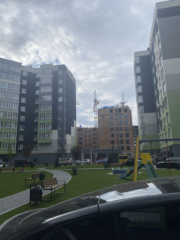 Продається 1к.квартира ЖК Міленіум,