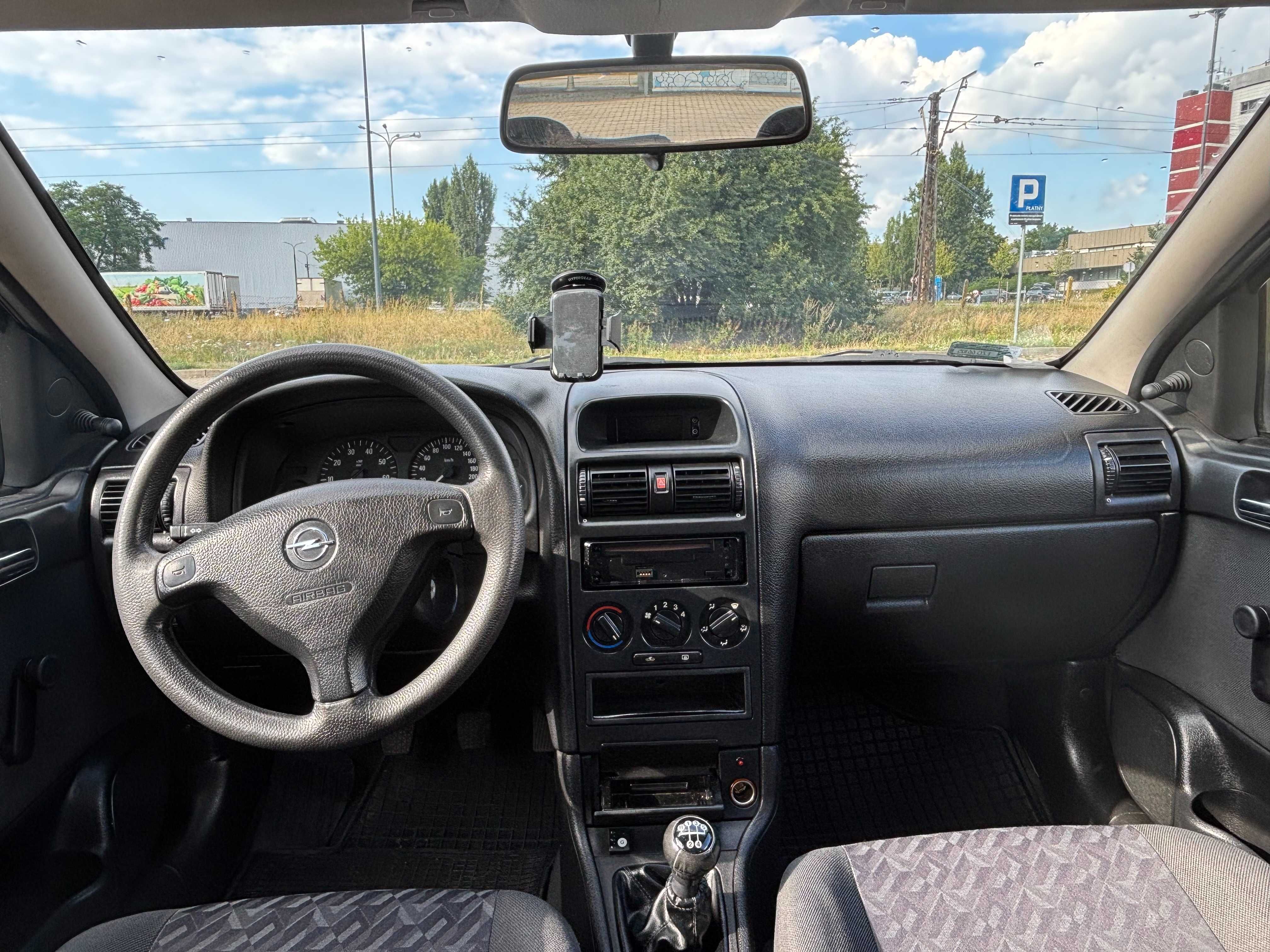 Opel Astra G 1.2 | 2002 | 2300 zł do negocjacji!