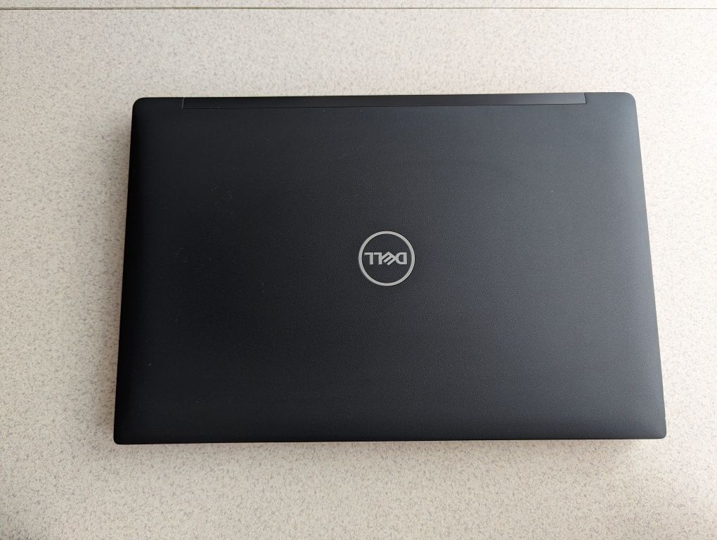 Dell Latitude 7490, i7-8650U, 14" FHD IPS, 8Gb DDR4, 512 Gb m2, США, Ч