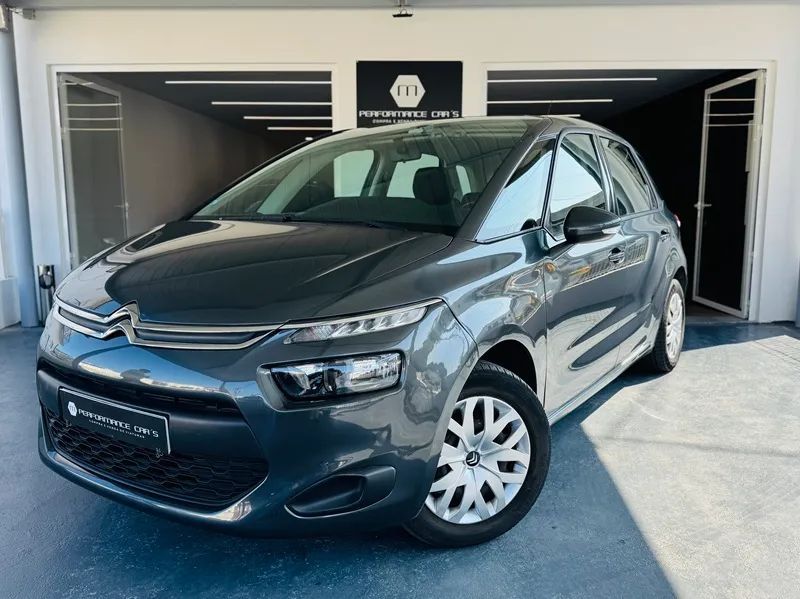 Citroën C4 Picasso 1.6 e-HDi Exclusive