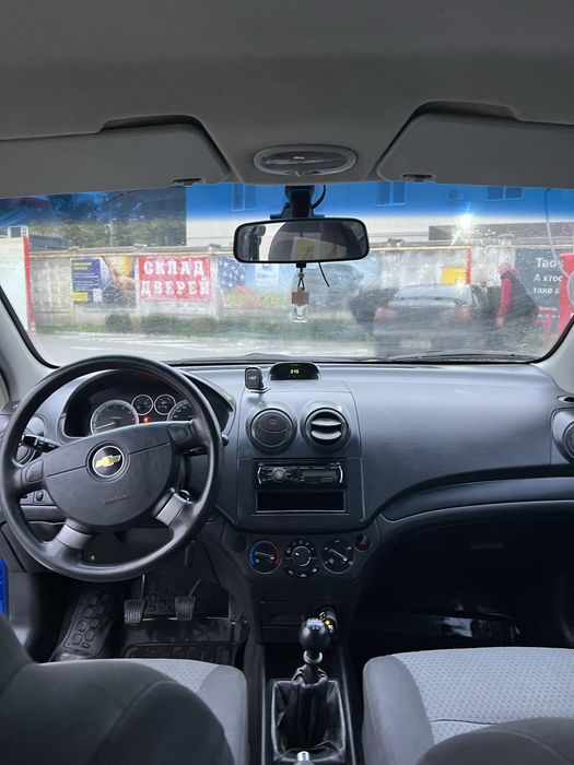 Chevrolet aveo 2008 T250 хечбек 1.5 вся в родной краске один владелец
