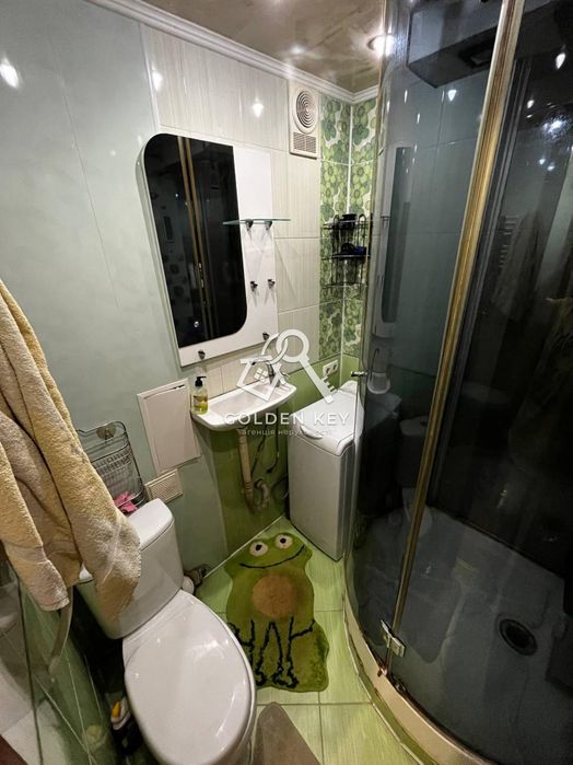 Продаж 2-кімнатної квартири з автономним опаленням