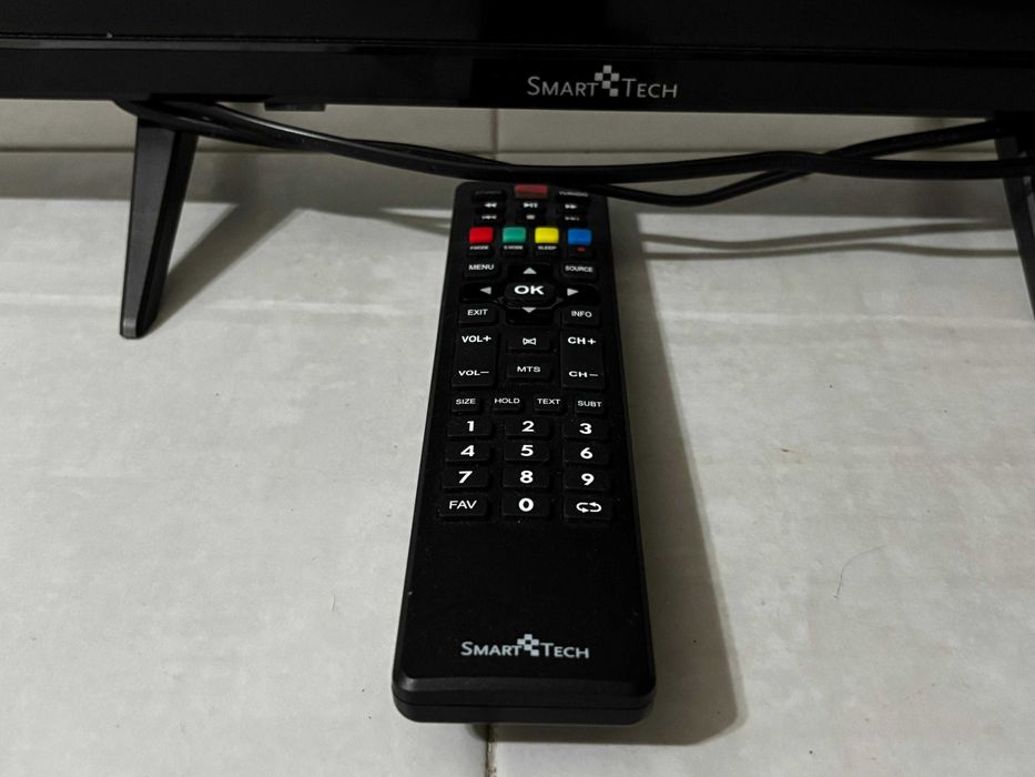 Televisão SmartTech 32”/81cm