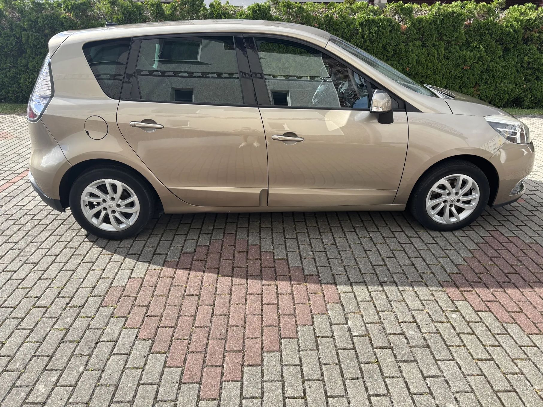 Renault Scenic Renault Scenic III - 130km, polski salon, Energy Zen, Navi, hak