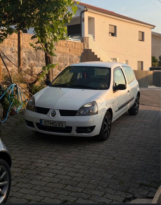 Renault clio 2008