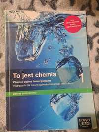 Podręcznik do chemii To jest chemia 1 zakres podstawowy