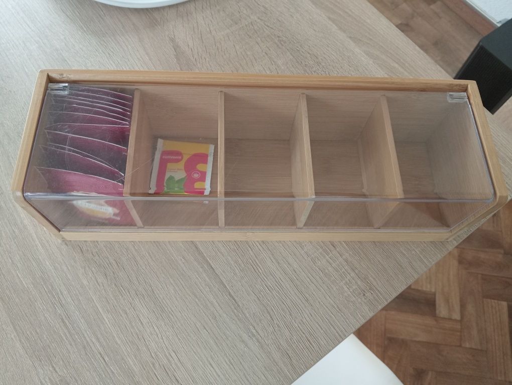 Organizador de chá
