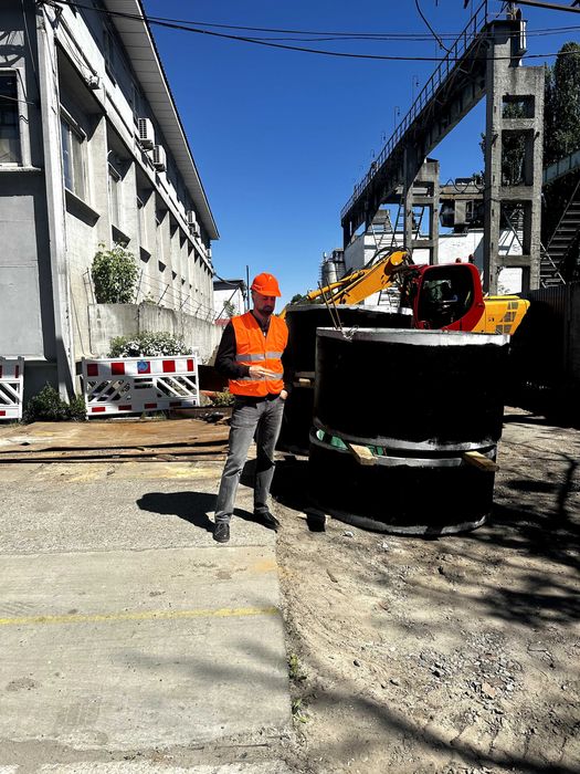 Зварювальні та монтажні роботи інженерних систем водопровід, опалення