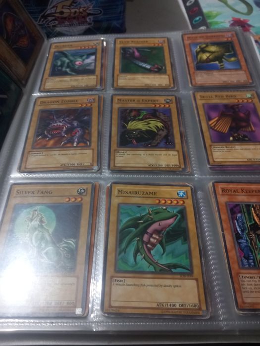 Lote yu-gi-oh  ,