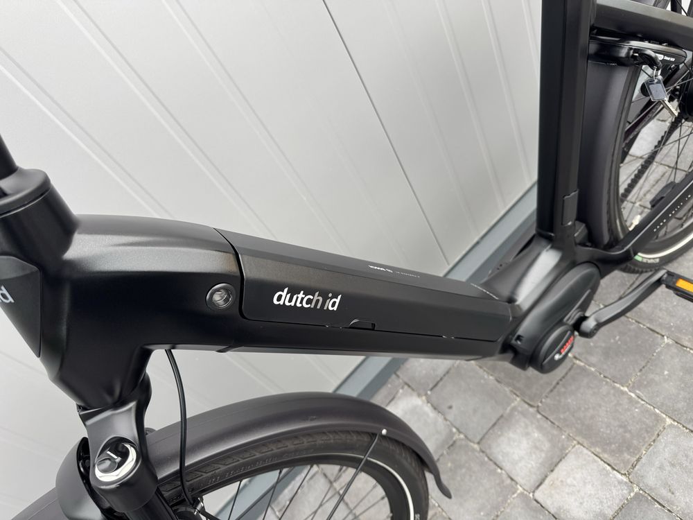 Rower elektryczny - Dutch-ID Phantom S75