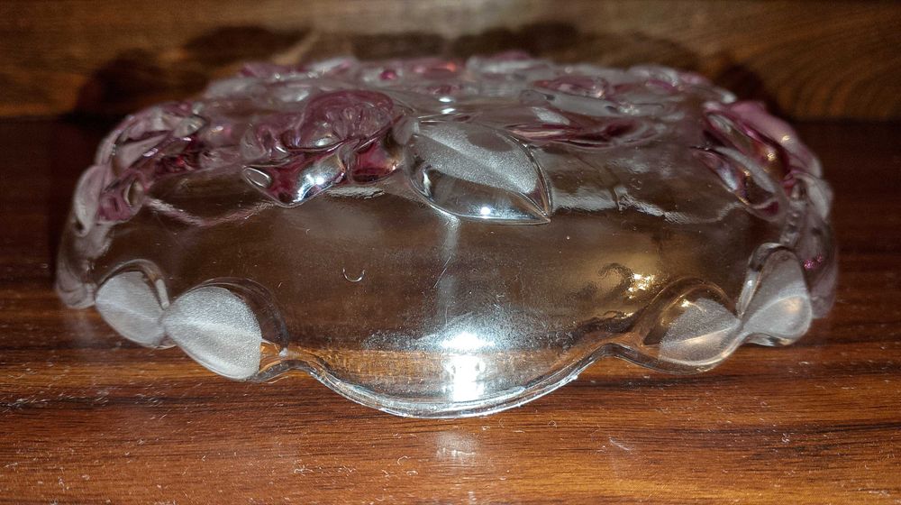 Ваза , конфетница Walther Glas