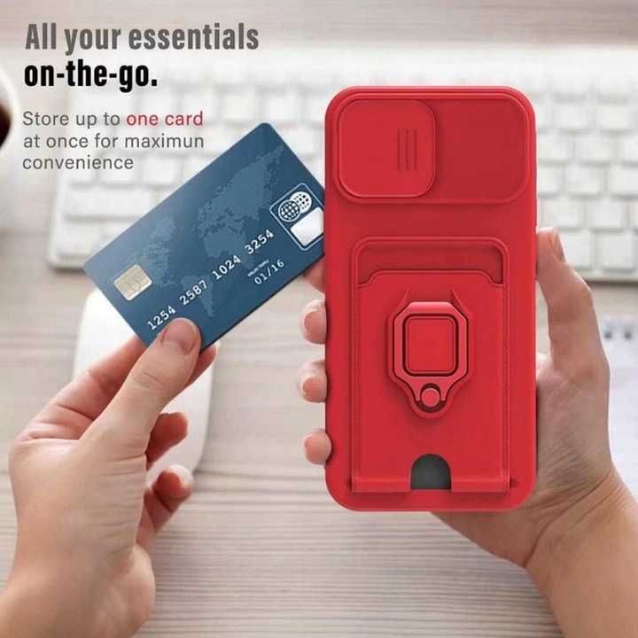 yanasuo etui pokrowiec do Vivo Y22S/Y22 4G łańcuszek,car holder różowe