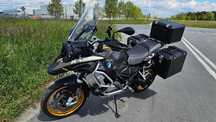 BMW R1250 GS Adventure BMW GS 1250 Adv od motocyklisty VAT23% - FULL WYPAS - OKAZJA !