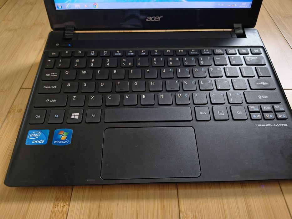 Laptop Acer V1VCC, 11,6 cala, SSD 128GB, RAM 8GB