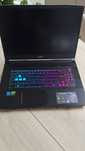 MSI Katana 17 i5/16GB/512GB/RTX3050/WIN11PRO/
