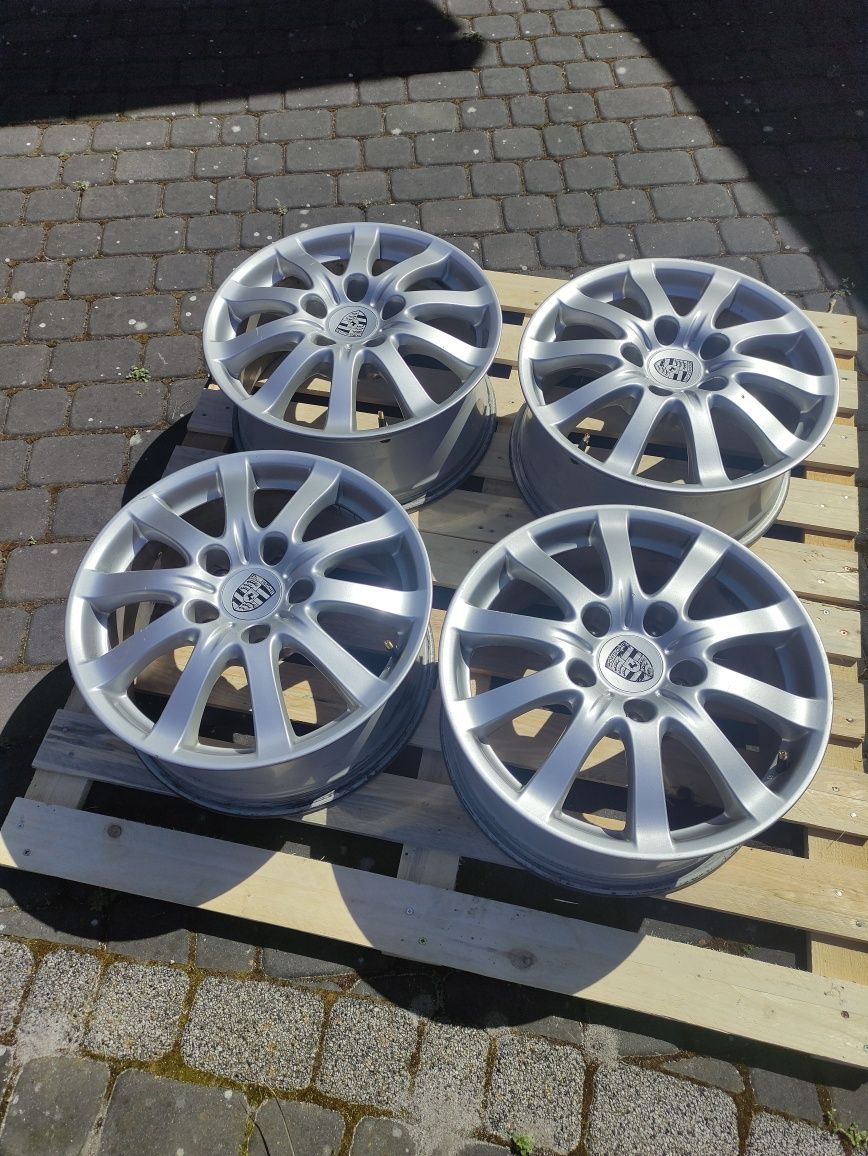 Felgi R17 5x130 7,5J ET53