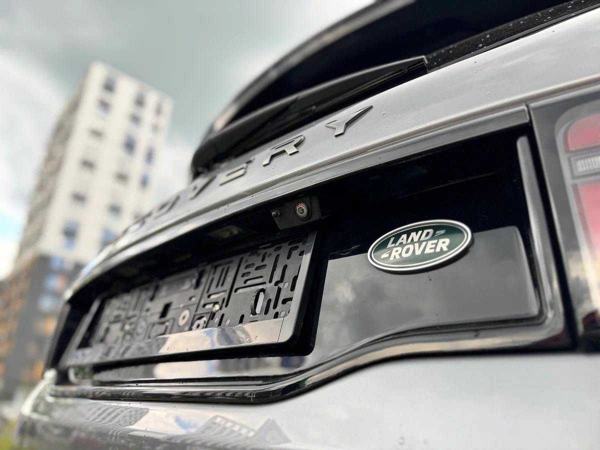Land Rover Discovery Sport 2020