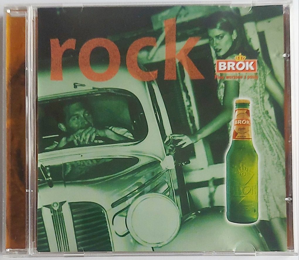 Brok Rock 1999r Toto Uriah Heep Meat Loaf Nazareth Europe