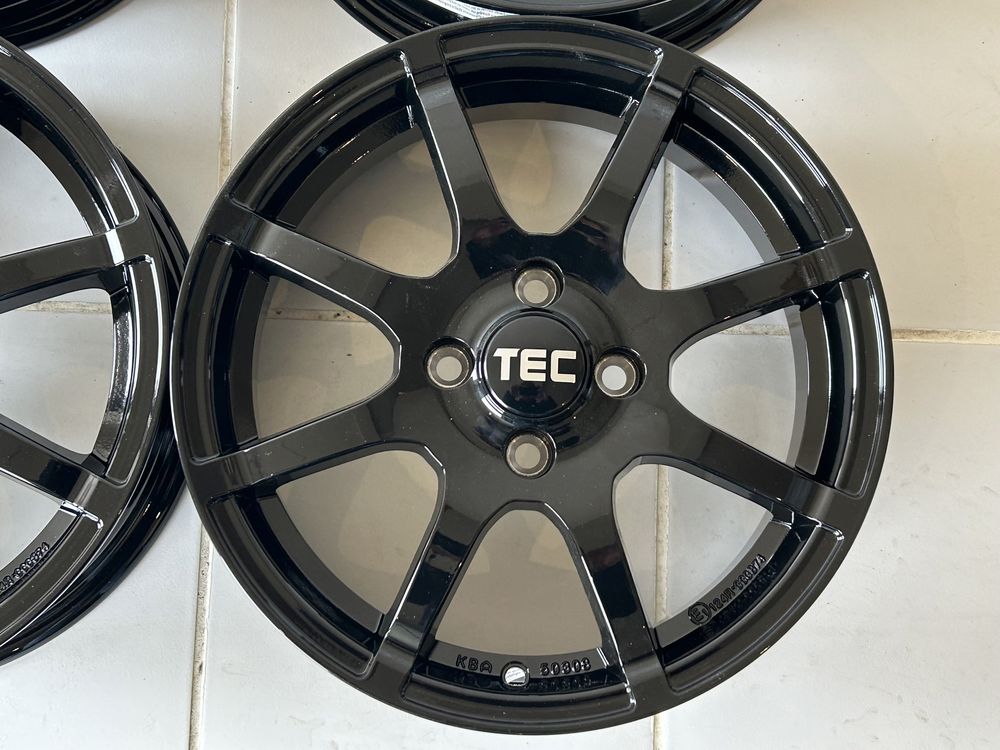 DBV 15" 4X100 OPEL - ADAM , CORSA ( C ,D , E) , ASTRA, KARL