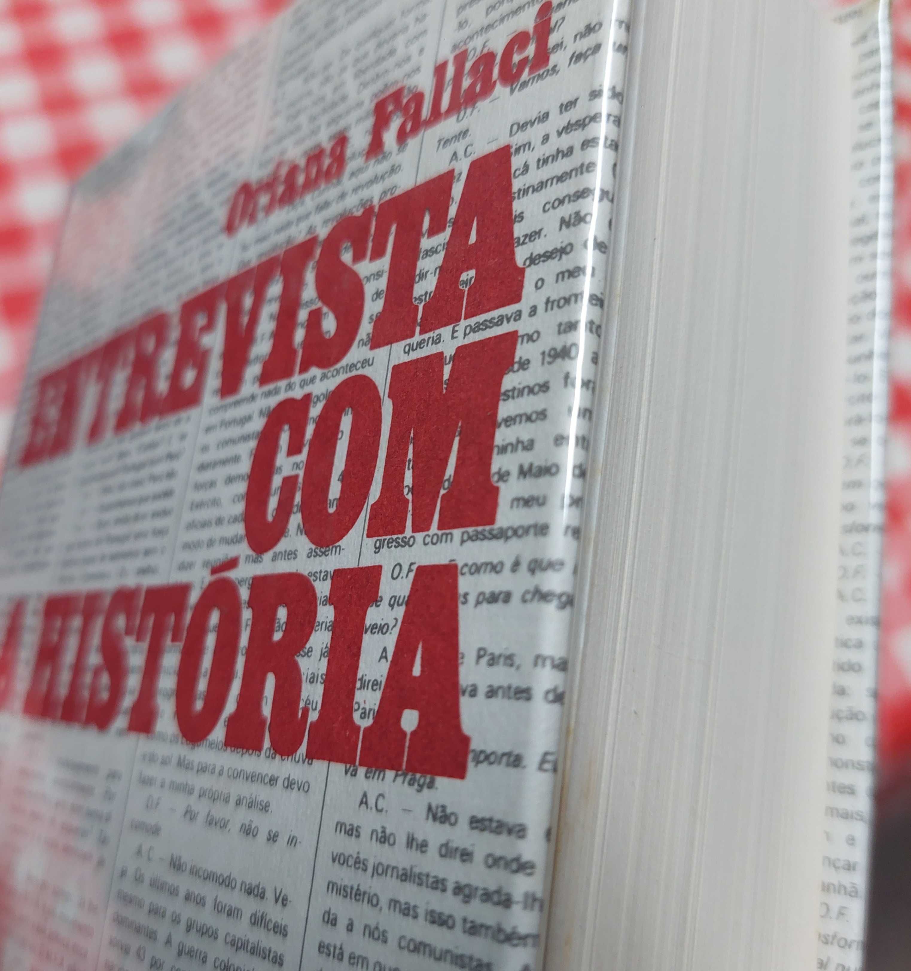 Entrevista com a História, Oriana Fallaci