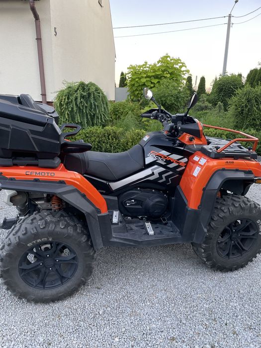 Cf moto Cforce 1000