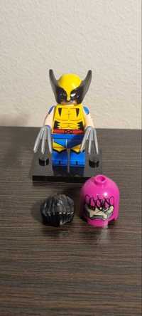 Lego Marvel Minifigures Series 2 Wolverine