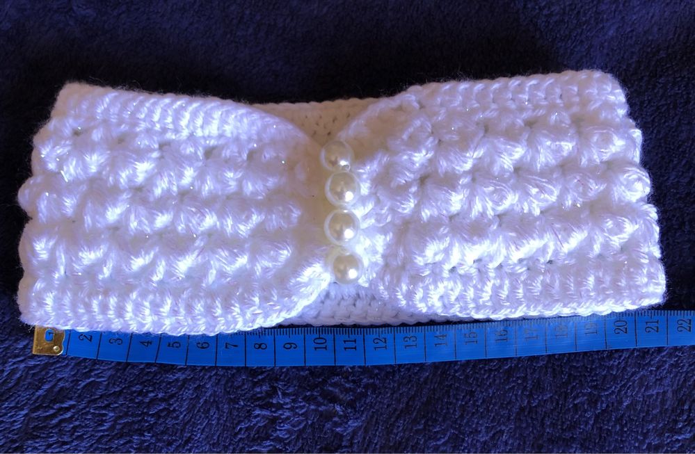 Bandana de cabeça
