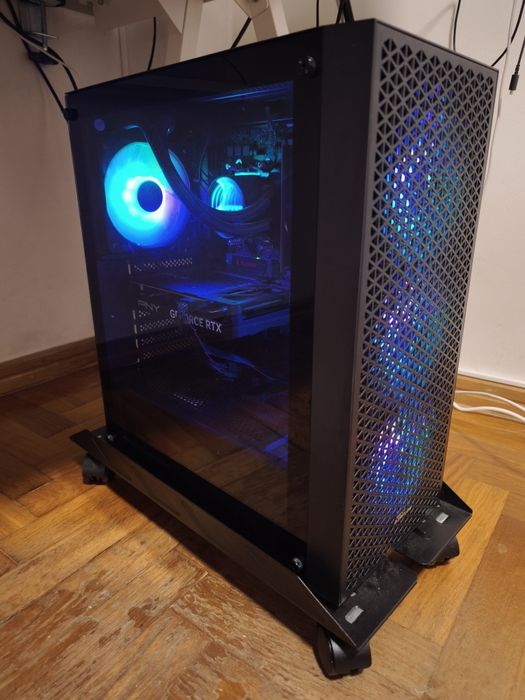 PC RTX4060 + Adaptador Wifi