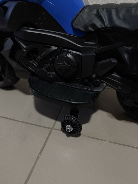 Мотоцикл дитячий на акумуляторі