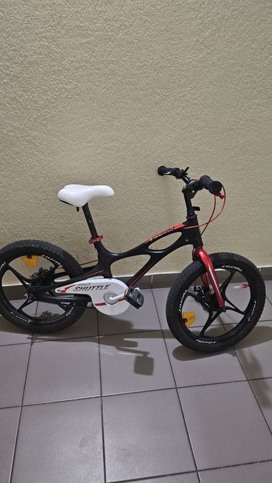 Дитячий велосипед RoyalBaby SPACE SHUTTLE 18″