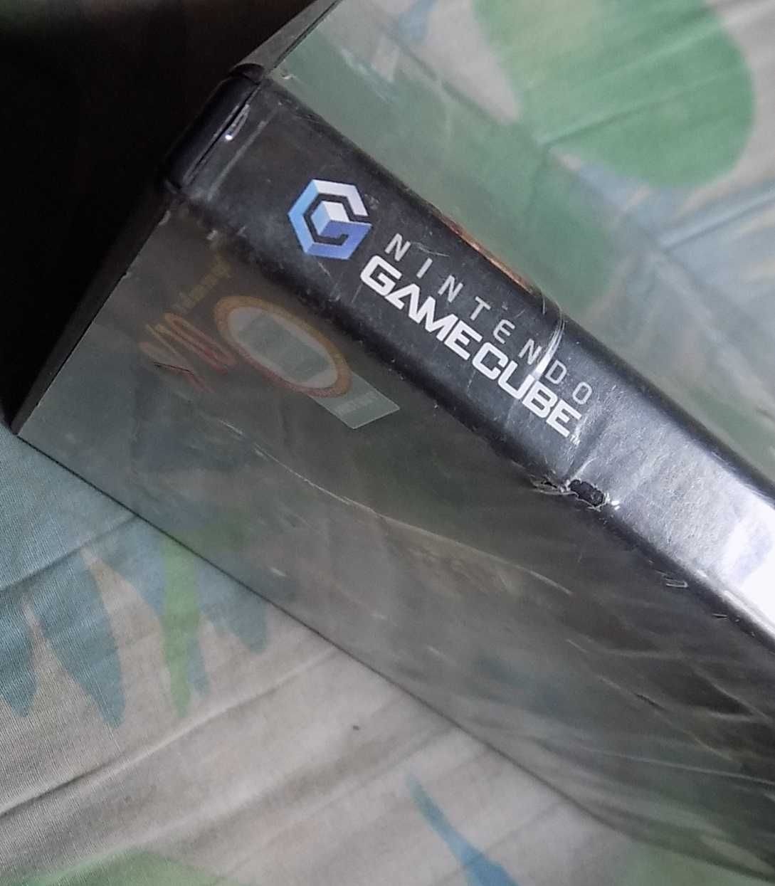 Resident Evil -horror Nintendo GAMECUBE GCN Game Cube - płyty bdb+ PAL