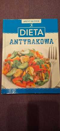 Książka Dieta Antyrakowa