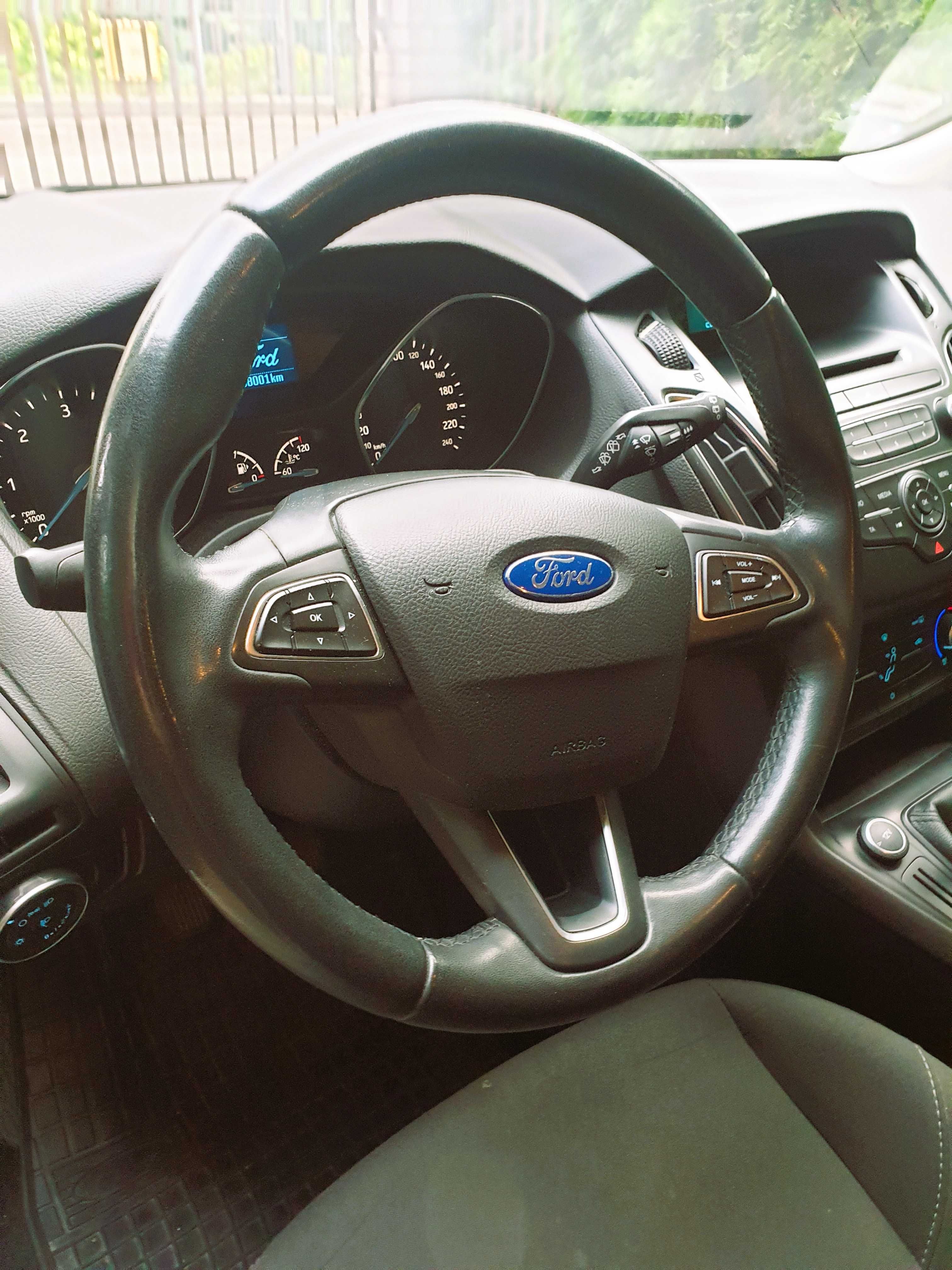 Ford Focus 1.6 TDCI 2015