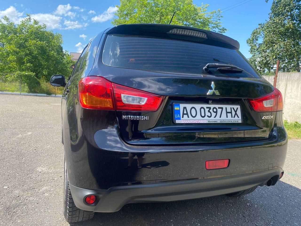 Продається авто Mitsubishi Asx
