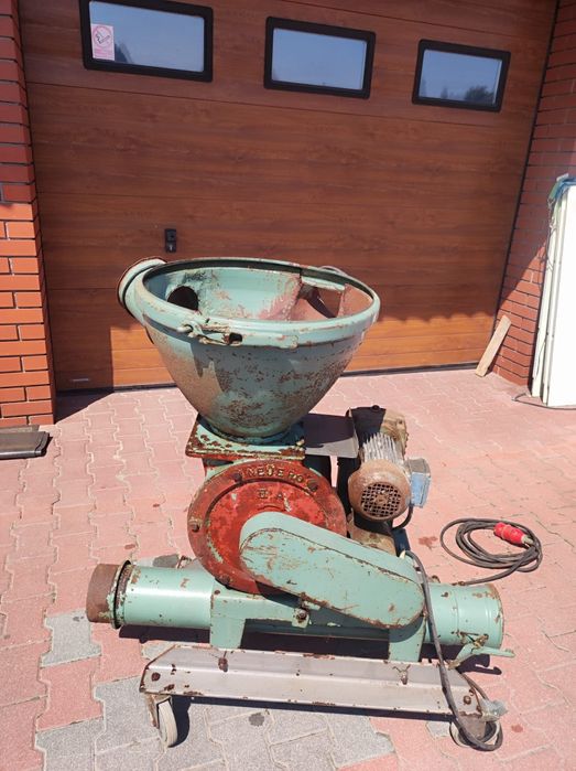 Turbina do Dmuchawy od zboża NEUERO