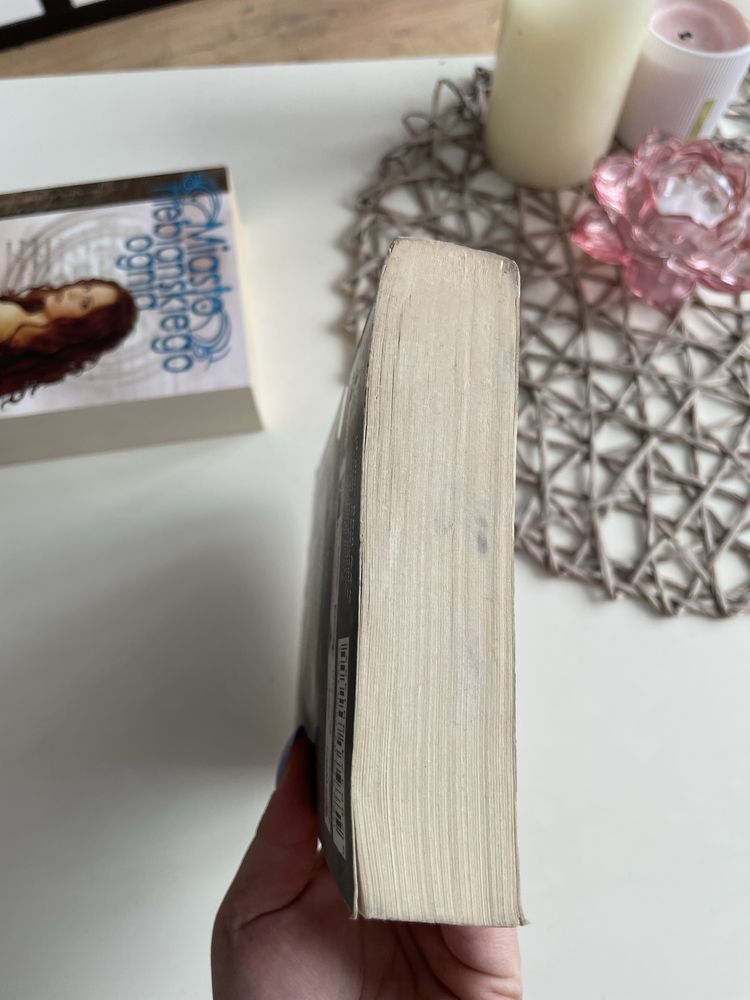 Miasto popiołów Cassandra Clare