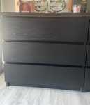 Cómodas ikea 3 gavetas
