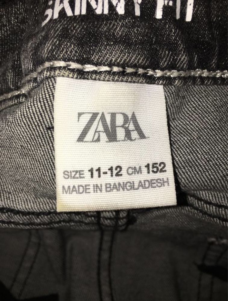 джинси ZARA skinny fit